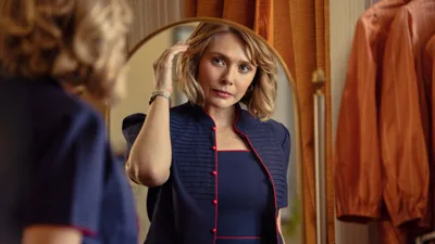 Постер 2 серии 1 сезона сериала «Любовь и смерть»