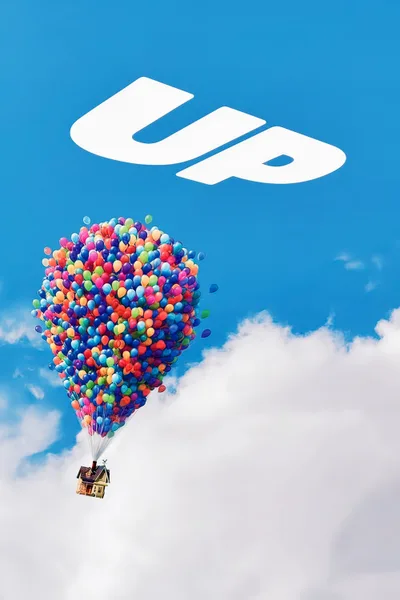 Постер фильма «Вверх»