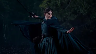 Постер 3 серии 1 сезона сериала «Моя леди Джейн»