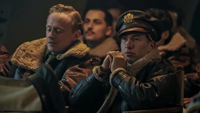 Постер 3 серии 1 сезона сериала «Властелины воздуха»