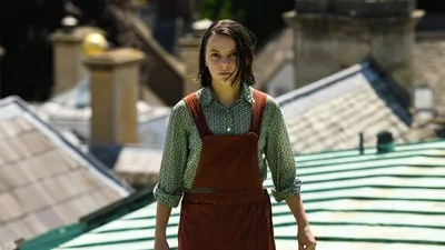 Постер 1 серии 1 сезона сериала «Тёмные начала»