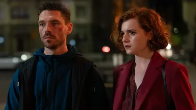 Постер 7 серии 1 сезона сериала «Этот город принадлежит нам»