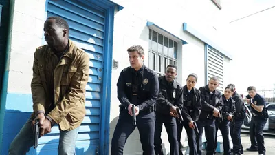 Постер 19 серии 1 сезона сериала «Новичок»
