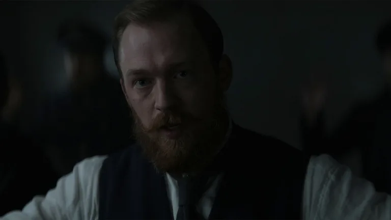 Постер 4 серии 1 сезона сериала «1899»