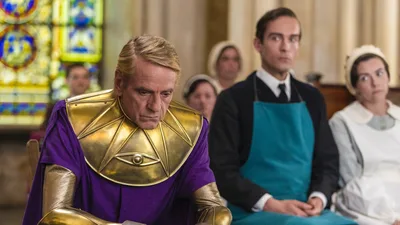 Постер 7 серии 1 сезона сериала «Хранители»