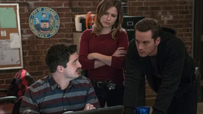 Постер 14 серии 1 сезона сериала «Полиция Чикаго»