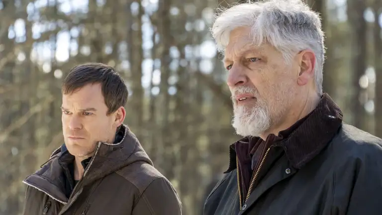Постер 3 серии 1 сезона сериала «Декстер: Новая кровь»