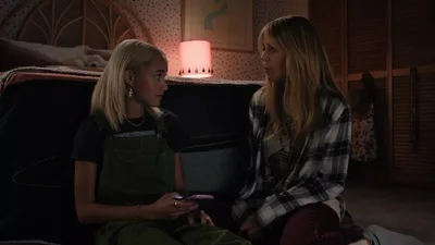 Постер 9 серии 1 сезона сериала «Большой потенциал»