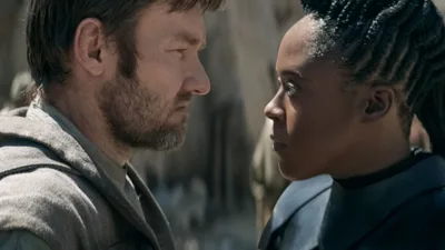 Постер 1 серии 1 сезона сериала «Оби-Ван Кеноби»