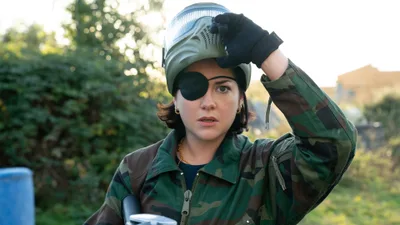 Постер 5 серии 1 сезона сериала «Заговор сестер Гарви»