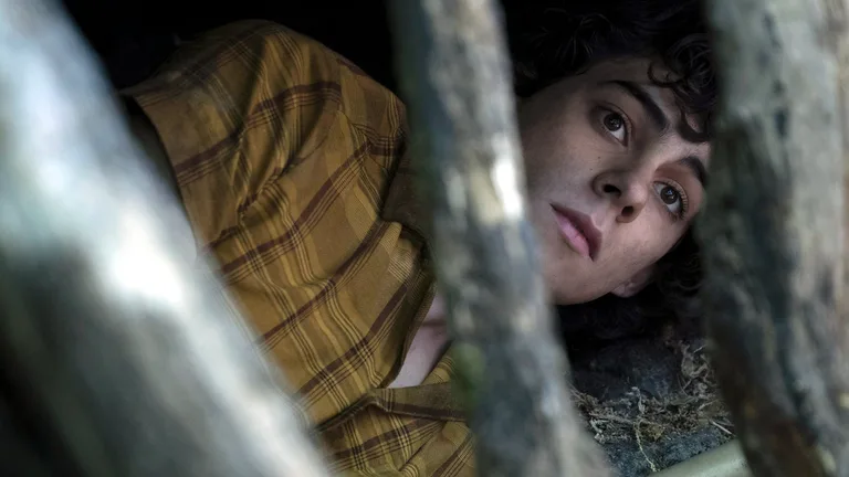 Постер 7 серии 1 сезона сериала «Рассказы из Петли»