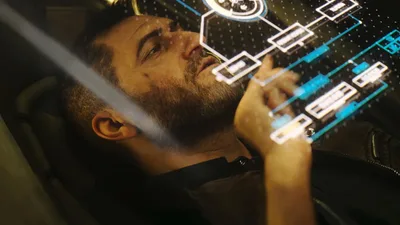 Постер 7 серии 1 сезона сериала «Любовь, смерть и роботы»