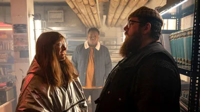 Постер 5 серии 1 сезона сериала «Искатели правды»