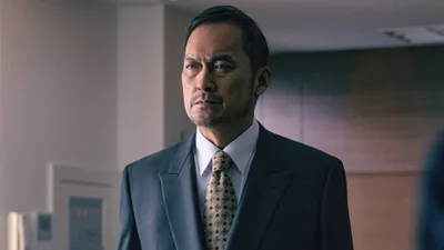 Постер 3 серии 1 сезона сериала «Полиция Токио»