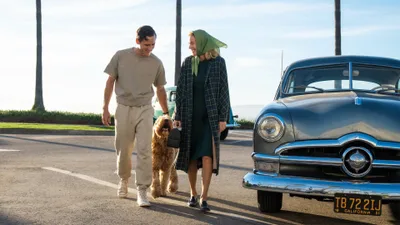 Постер 2 серии 1 сезона сериала «Уроки химии»