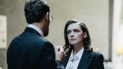 Постер 4 серии 1 сезона сериала «Реванш»