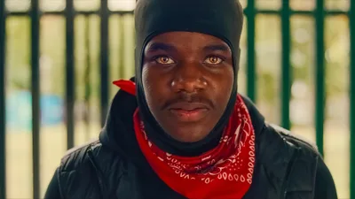 Постер 2 серии 1 сезона сериала «Суперген»
