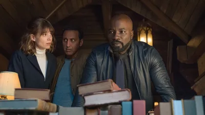 Постер 7 серии 1 сезона сериала «Зло»