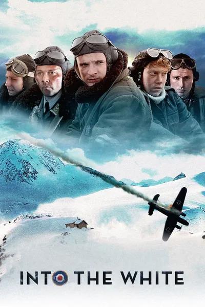 Постер фильма «В белом плену»