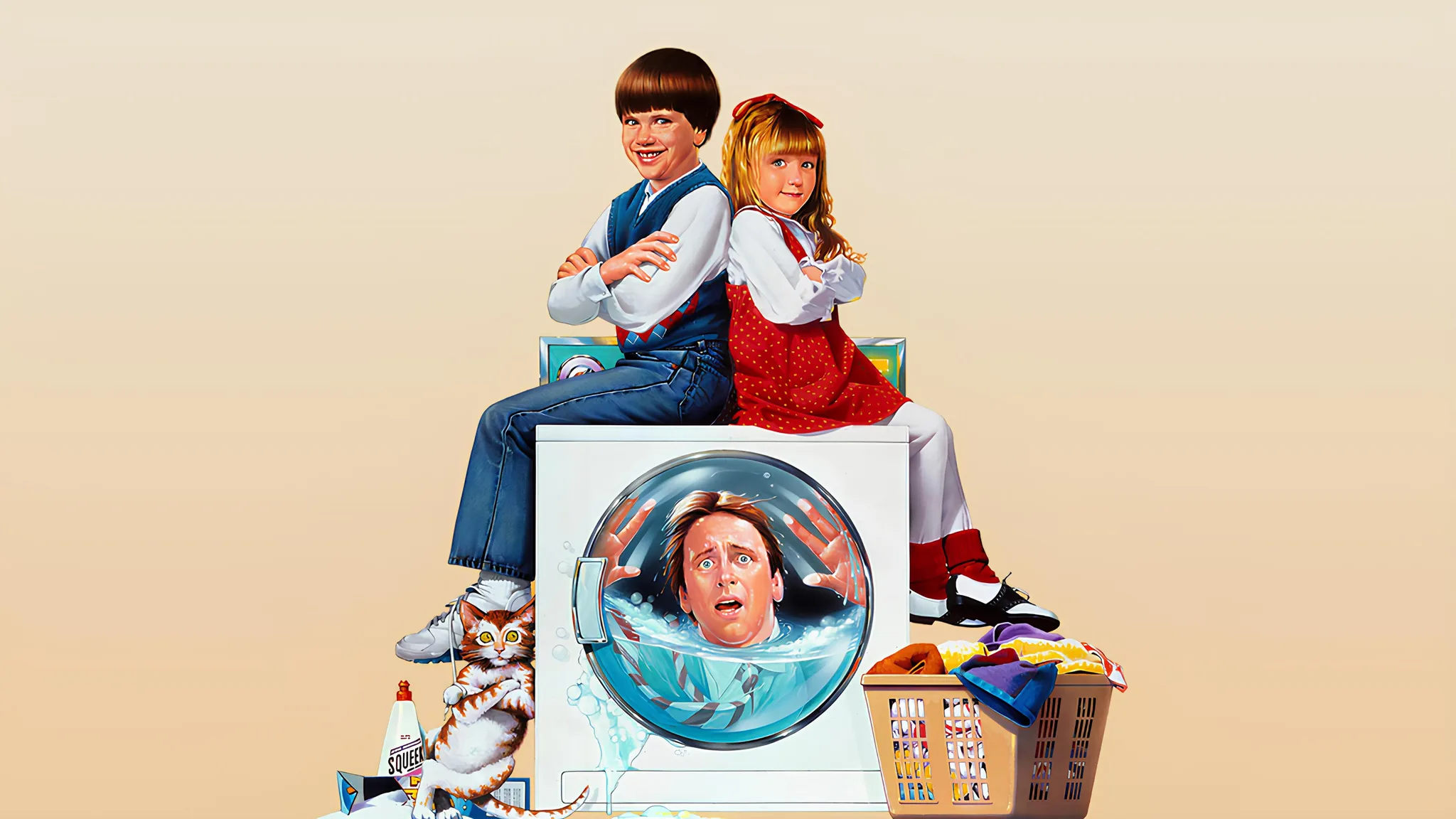 Постер фильма «Трудный ребенок 2»