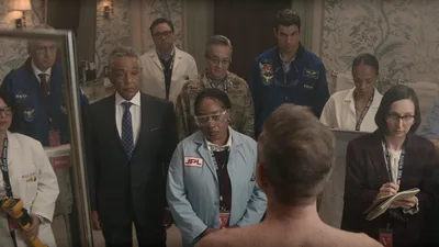 Постер 7 серии 1 сезона сериала «Резиденция»