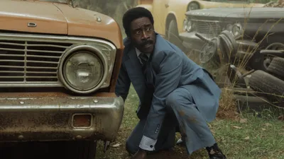 Постер 5 серии 1 сезона сериала «Ночь боя: Ограбление на миллион долларов»
