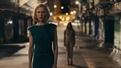 Постер 2 серии 1 сезона сериала «Экспаты»