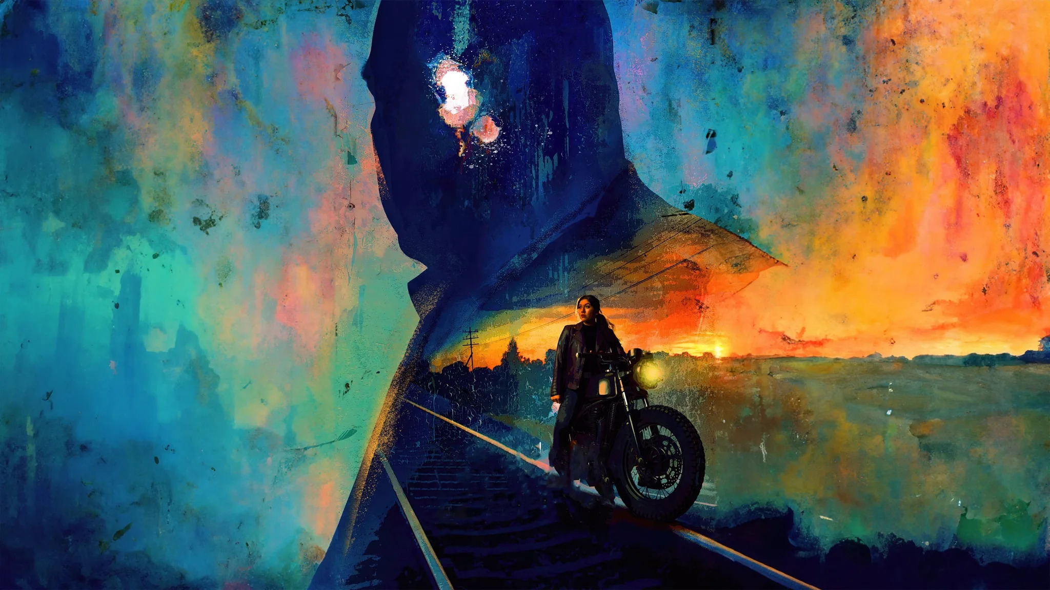 Постер фильма «Эхо»