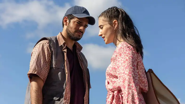 Постер 6 серии 1 сезона сериала «Турецкий детектив»