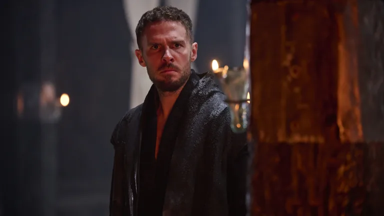 Постер 9 серии 1 сезона сериала «Зимний король»