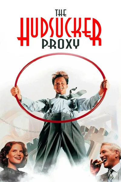 Постер фильма «Подручный Хадсакера»