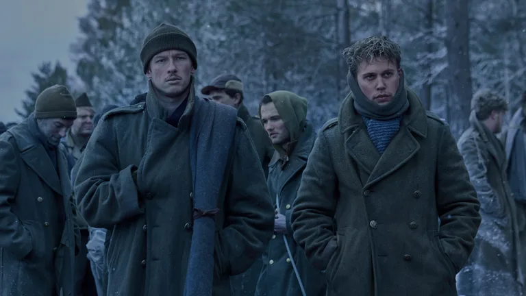 Постер 9 серии 1 сезона сериала «Властелины воздуха»