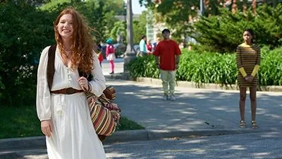 Постер 9 серии 1 сезона сериала «Электрические сны Филипа К. Дика»