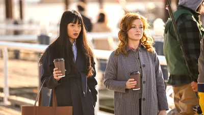 Постер 5 серии 1 сезона сериала «Необыкновенный плейлист Зои»