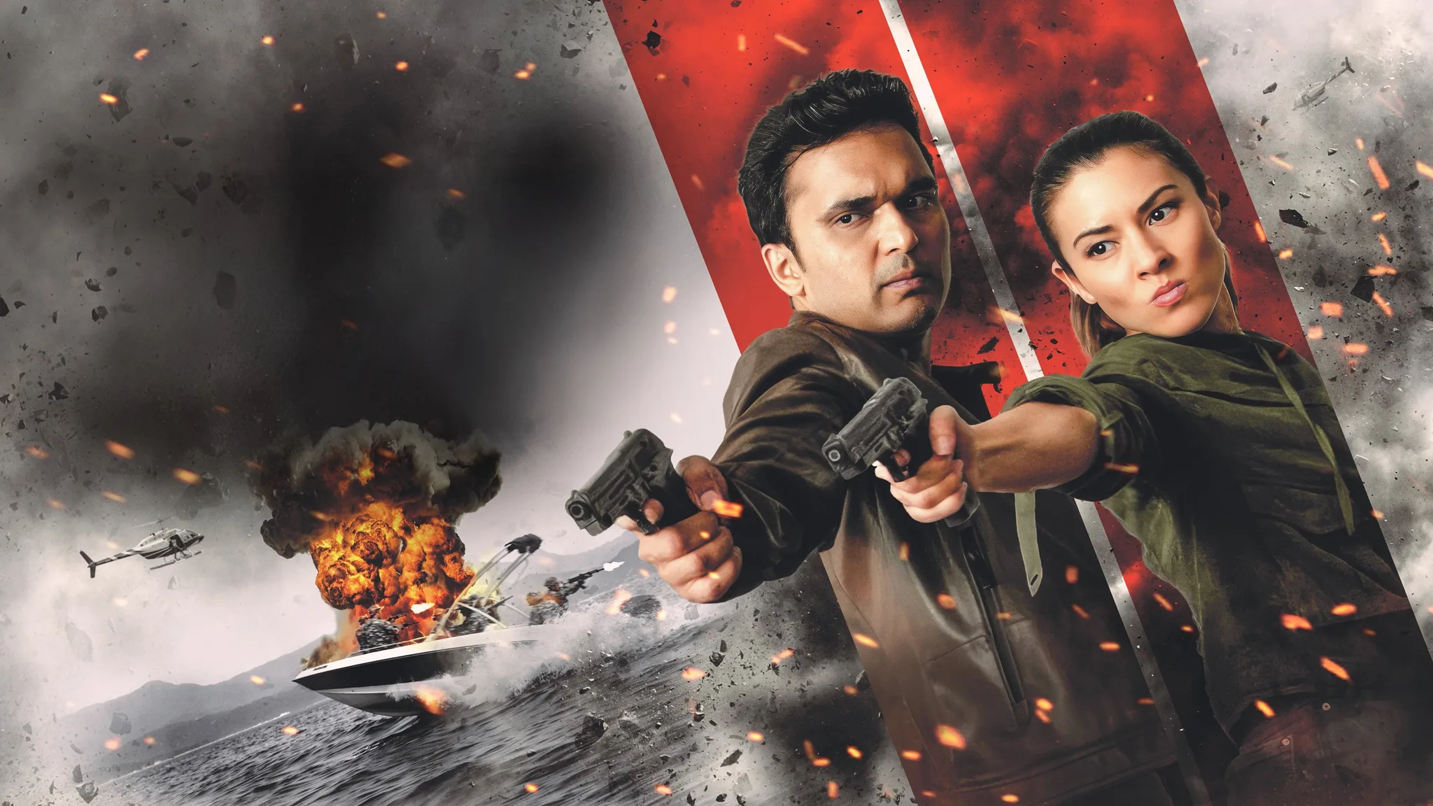 Постер фильма «Agents»