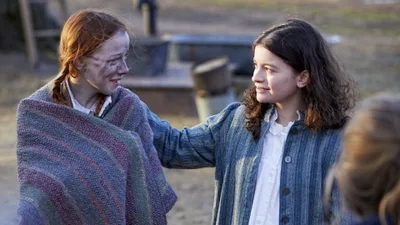 Постер 4 серии 1 сезона сериала «Энн»