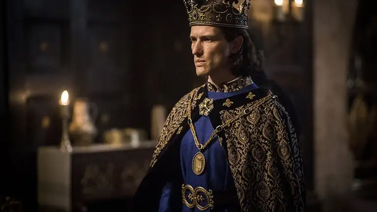 Постер 2 серии 1 сезона сериала «Падение ордена»