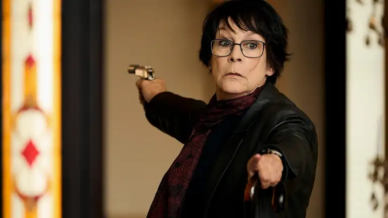 Постер 5 серии 1 сезона сериала «Липкое дело»