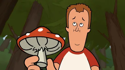 Постер 12 серии 1 сезона сериала «Universal Basic Guys»