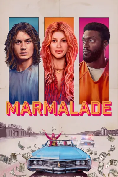 Постер фильма «Мармелад»
