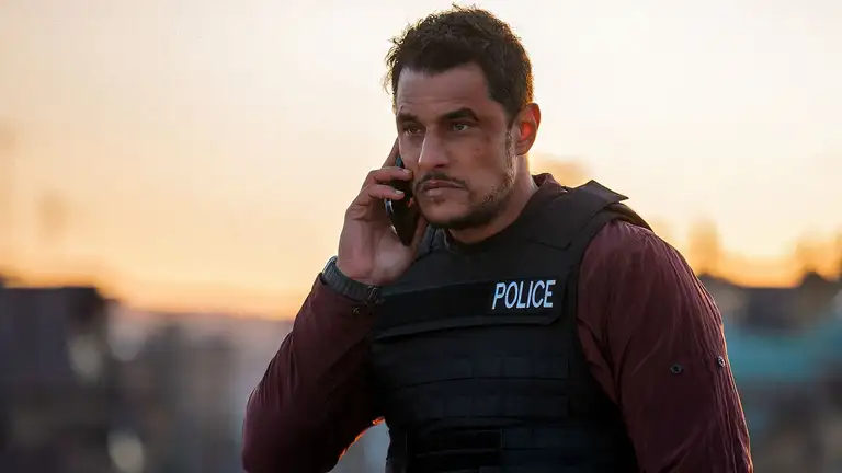 Постер 6 серии 1 сезона сериала «Virdee»