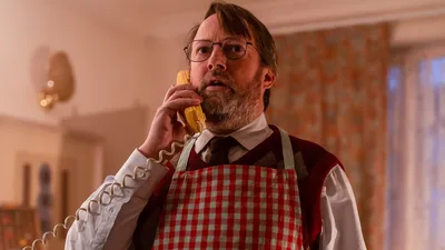 Постер 1 серии 1 сезона сериала «Людвиг»