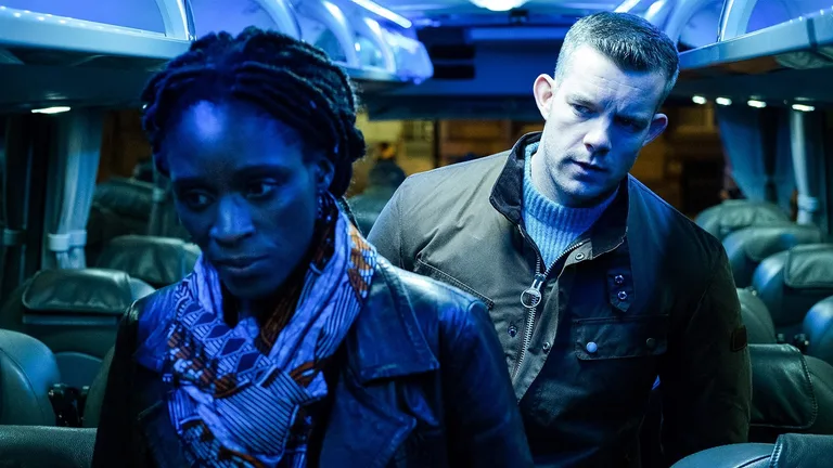 Постер 4 серии 1 сезона сериала «Годы»