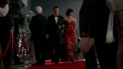 Постер 7 серии 1 сезона сериала «Касл»