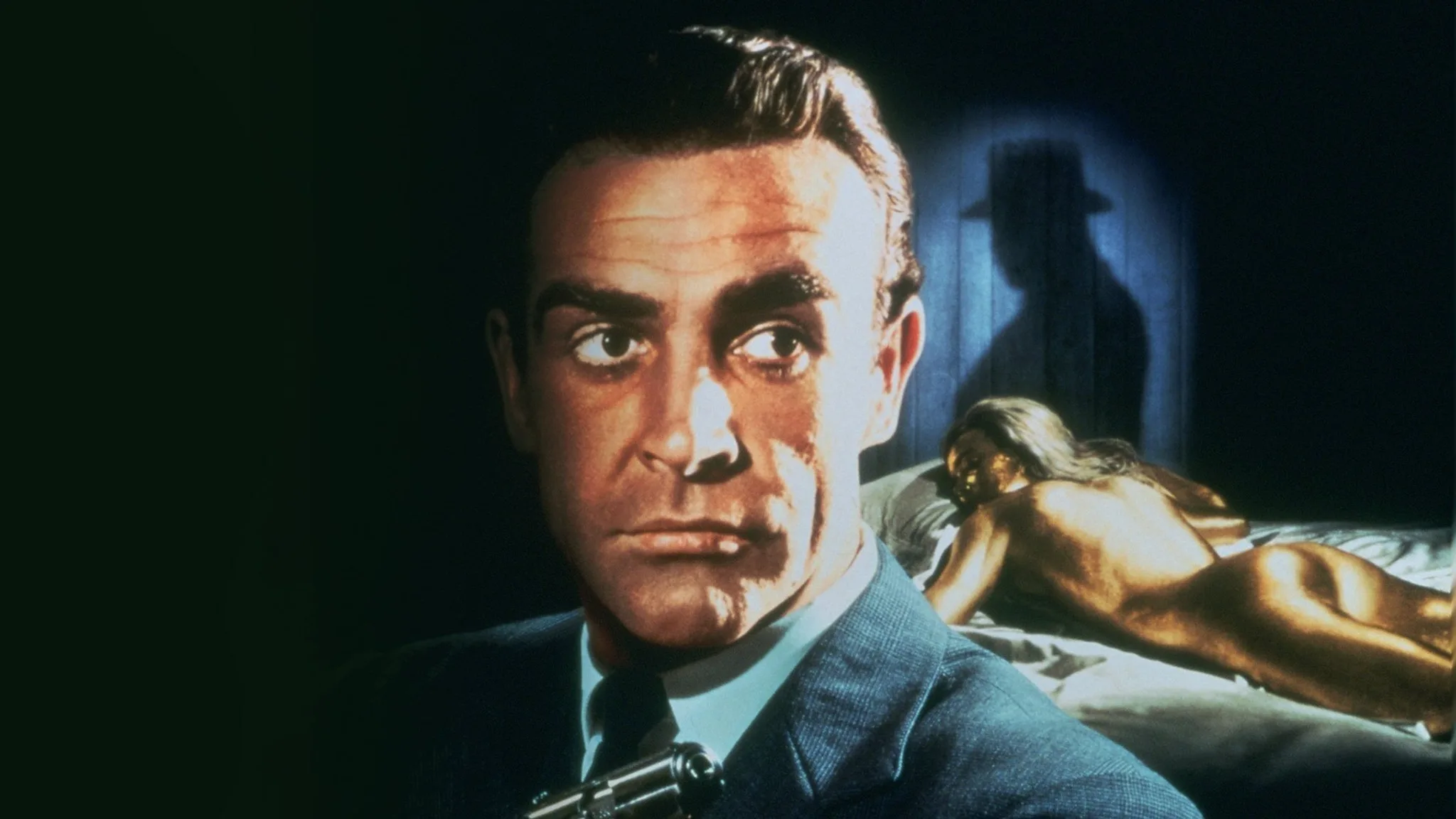 Постер фильма «007: Голдфингер»