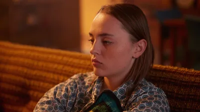 Постер 5 серии 1 сезона сериала «Последние дни космической эры»