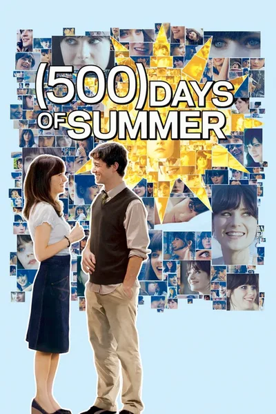 Постер фильма «500 дней лета»