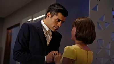 Постер 4 серии 1 сезона сериала «Корпорация»