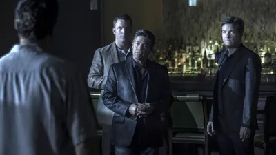 Постер 8 серии 1 сезона сериала «Озарк»
