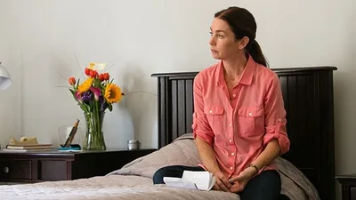 Постер 4 серии 1 сезона сериала «Красная дорога»